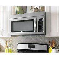 4.8 Cu. Ft. Electric Self Cleaning Range Finish: Stainless Steel N7