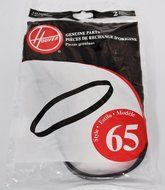Vacuum Parts &amp; Accessories 2 Genuine Hoover Windtunnel T Series Belts 562289001 AH20065 Style 65 Belt