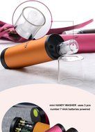 Apltch&reg; World's First Pocket Washing Machine High-Speed Washing Mini Portable LDD Electric Handy Washer Extrusion... N2