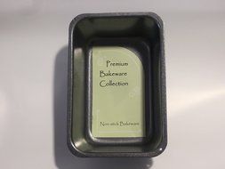 Premium Bakeware Collection 4" Mini Loaf Pan - MLP-04 - 1 Per Order N3