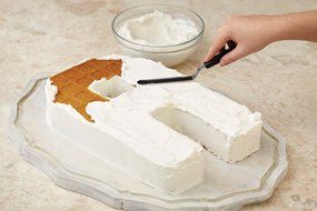 Wilton 2105-0801 Countless Celebrations Letters &amp; Numbers Non-Stick Bakeware Set N2