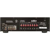 Sherwood RX5502 100 Watt x 4 RMS Dual-Zone Stereo Receiver (Black) N2