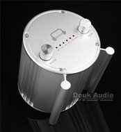 Nobsound COAX / OPT / USB XMOS DAC Audio Decoder &amp; HiFi Digital Stereo Amplifier Silver N2