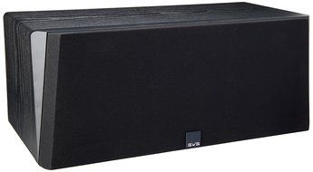 SVS Prime Center Speaker Black Ash N4