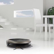 ECOVACS Deebot Multi Surface Floor Cleaning Robot Vacuum N2