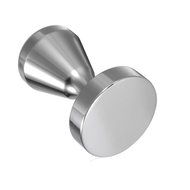 BlueFire 51mm American Convex Base Stainless Steel Coffee Tamper Barista Espresso Tamper