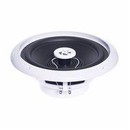 EV3-e-audio Round Ceiling Speaker With Moisture Resistant Cone and Polymer Tweeter