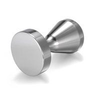 BlueFire 51mm American Convex Base Stainless Steel Coffee Tamper Barista Espresso Tamper N2