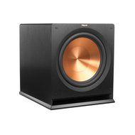 Klipsch RP-280F Reference Premiere Floorstanding Speaker Package with RP-450C Center Channel Speaker and R115... N4