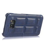 SAMSUNG GALAXY S7EDGE CASE ,Aroko Phone Case, Handmade Pu Leather Hard S7edge Only! Phone Case, Fashion Genuine... N8