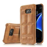 SAMSUNG GALAXY S7EDGE CASE ,Aroko Phone Case, Handmade Pu Leather Hard S7edge Only! Phone Case, Fashion Genuine... N11