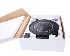 PAKWANG X550 Robot Vacuum Cleaner with LED display, ultra-thin body, UV lamp, vacuum robotic,Dropshipping
