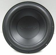 SOUTHERN AUDIO SERVICES INC. WF1042 10 in. 4 Ohm Rs Woofer - 2.0 Vc
