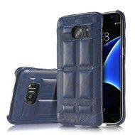 SAMSUNG GALAXY S7EDGE CASE ,Aroko Phone Case, Handmade Pu Leather Hard S7edge Only! Phone Case, Fashion Genuine... N16