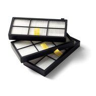 SG 3 Replacement Efficiency Filters for irobot 800 and 900 Series