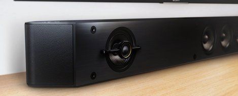 Sony HTST9 7.1 Sound Bar with Wireless Subwoofer and HDMI cable N3
