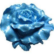 First Impressions Molds Silicone Mould - Rose - 2&frac12;"
