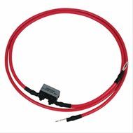 MotorGuide 8 Gauge Battery Cable &amp; Terminals 4 Long consumer electronics