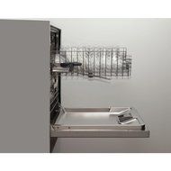 Bosch SHV53TL3UC 300 24" Custom Panel Fully Integrated Dishwasher - Energy Star