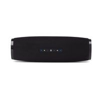 JBL Compact Speaker 2.0-Channel Home Theater Speaker System, Black (Boost TV) N8