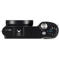 Samsung NX1000 Mirrorless Digital Camera with 20-50mm Lens, 20.3MP (Black) N2