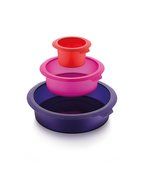 Lekue Surprise Tiered Cake Kit
