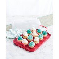 Nordic Ware Bundt Translucent Dome Cake Keeper - Colors May Vary N9