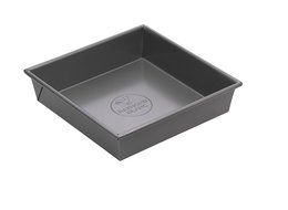 Raymond Blanc Bakeware Square Cake Tin - Grey