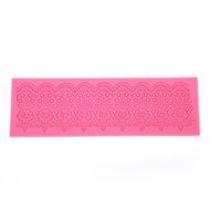 KookieMonsta Silicone Lace Mats Cake Decorating Mold Fondant Tools