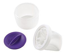 Wilton 1907-1348 Fondant Dusting Cup
