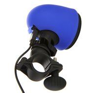 Showkoo Wireless Bike / Bicycle Bluetooth Speakers, Waterproof and Shockproof, High-def Sound, Build-in Mic for... N8