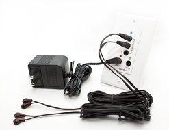 Fisheye IR Receiver for BlastIR Pro N12