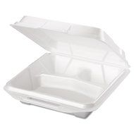 Genpak APET Clear Lid for 10 inch Round Cake Tray -- 200 per case.