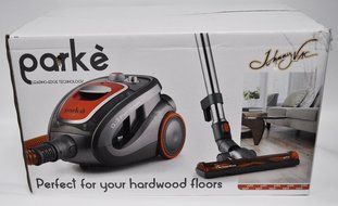 Jonny Vac Parke Hard Floor Canister Vacuum Cleaner