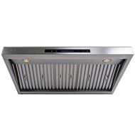 Cavaliere Euro AP238-PS61 36" Under Cabinet Range Hood