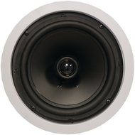 ArchiTech Pro Series AP-801 In-Ceiling Loudspeaker Pair 8 2-Way Round Consumer Electronics