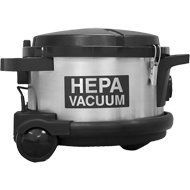 Pullman Hepa Canister Vacuum Commercial With Tool Kit 390ASB