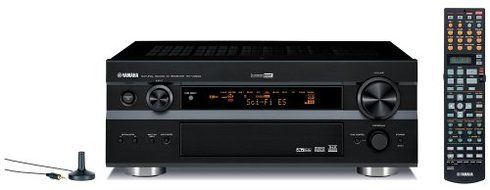 YAMAHA RX-V2500 Digital Home Theater Receiver
