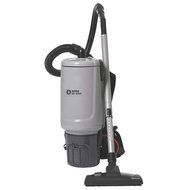 Backpack Vacuum, 9.5A, 120V, 144 CFM