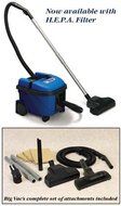 The Big Vac With HEPA Filter