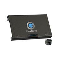 Planet Audio ac24004 Ac2400.4 4 Ch 2400 Watt Amp Amplifier by Planet Audio
