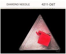 Durpower Phonograph Record Player Turntable Needle For TECHNICS SC3212, TECHNICS SG-V11, TECHNICS SGV11, TECHNICS...