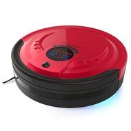 bObsweep Standard Robotic Vacuum Cleaner and Mop, Rouge N3