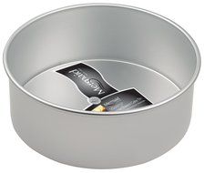 Mermaid M8845 10-inch Round Loose-Based Cake Tin N2