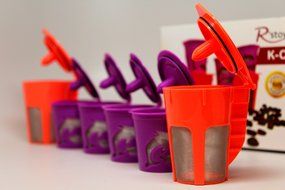R'stoyours Reusable and Refillable Coffee Filter Set N31