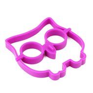 Silicone Fried Egg Mold Shaper Egg Ring Breakfast Kitchen Cooking Tool Pancake U.S Top SelleR (FLOWER) N3