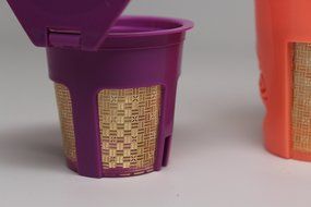 R'stoyours Reusable and Refillable Coffee Filter Set N33