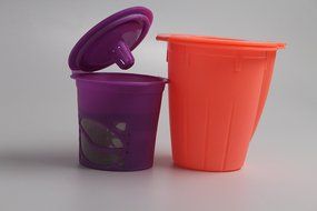 R'stoyours Reusable and Refillable Coffee Filter Set N36
