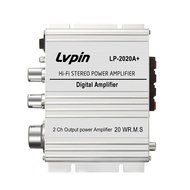Audio Amplifier, ELEGIANT 12V 3A Hi-Fi Stero Class-T Digital Power Amplifier with Power Cable for Car Home PC... N7