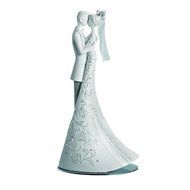 Language of Love &quot;First Dance&quot; Cake Topper, 9-Inch